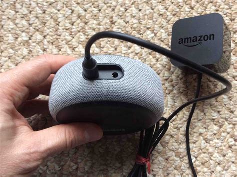 cable alexa|replacement power cord for alexa.